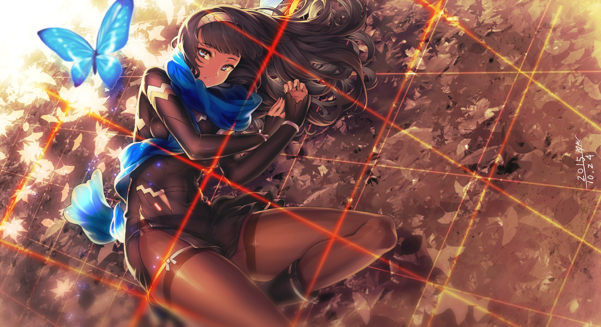 【转载】月下氷姫が液体金属アンドロイドに同化されてPを襲う話 #2