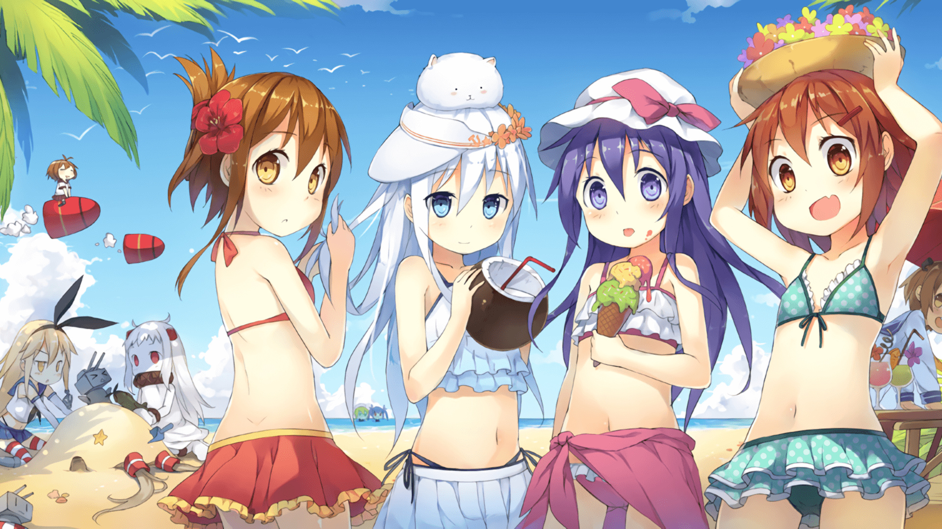 chatbox对话留档：少女歌剧漫谈