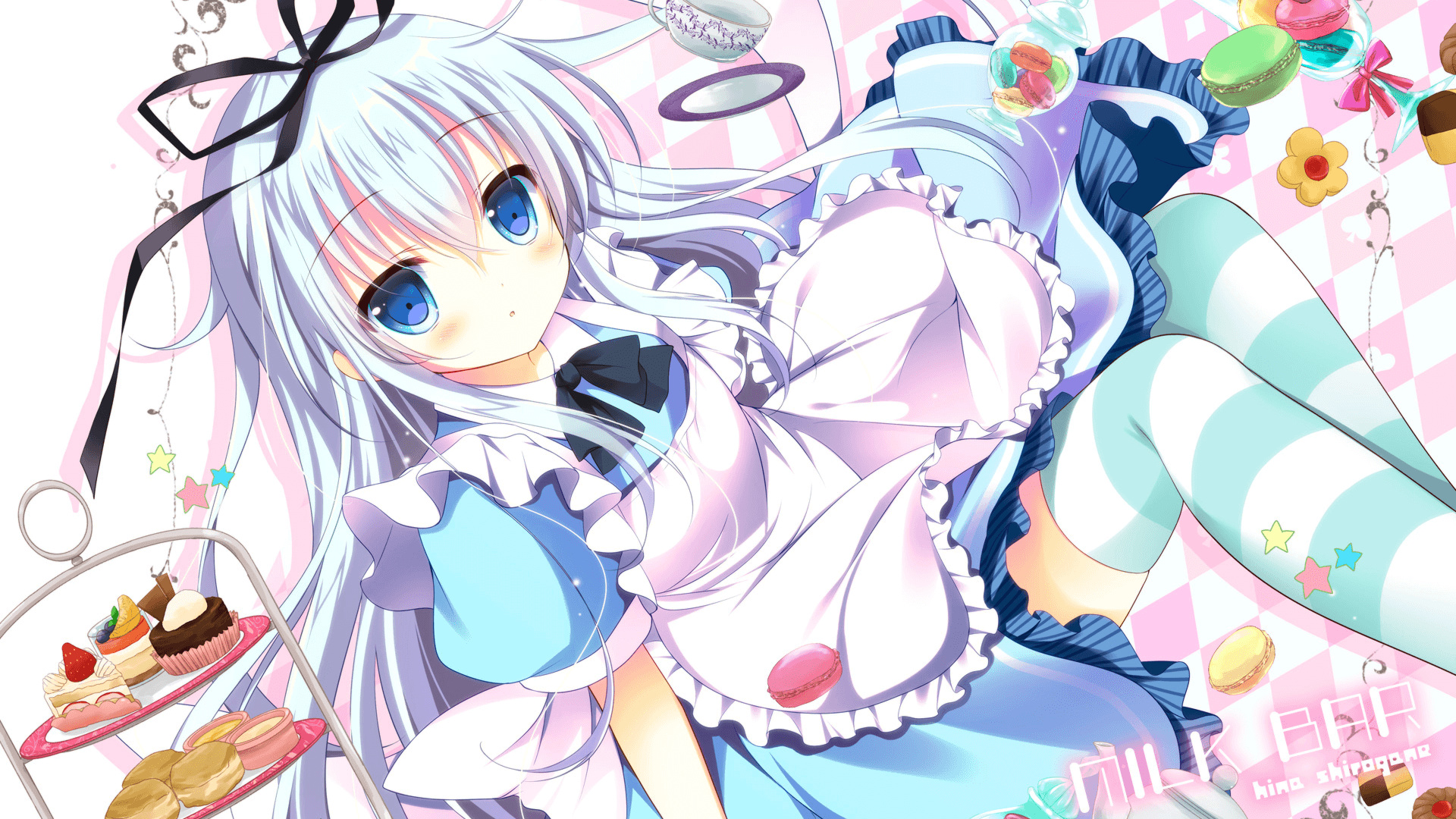 【转载】変幻自在お姉さんの戯れ　3