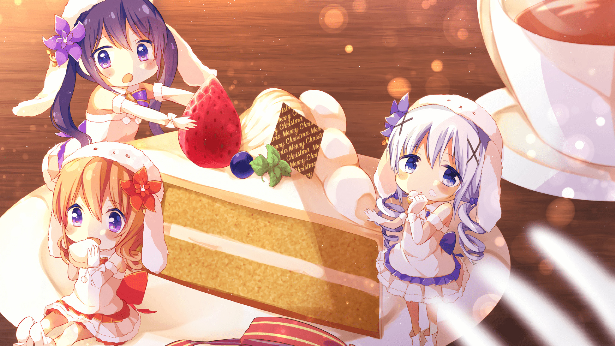 chatbox对话留档：君の本