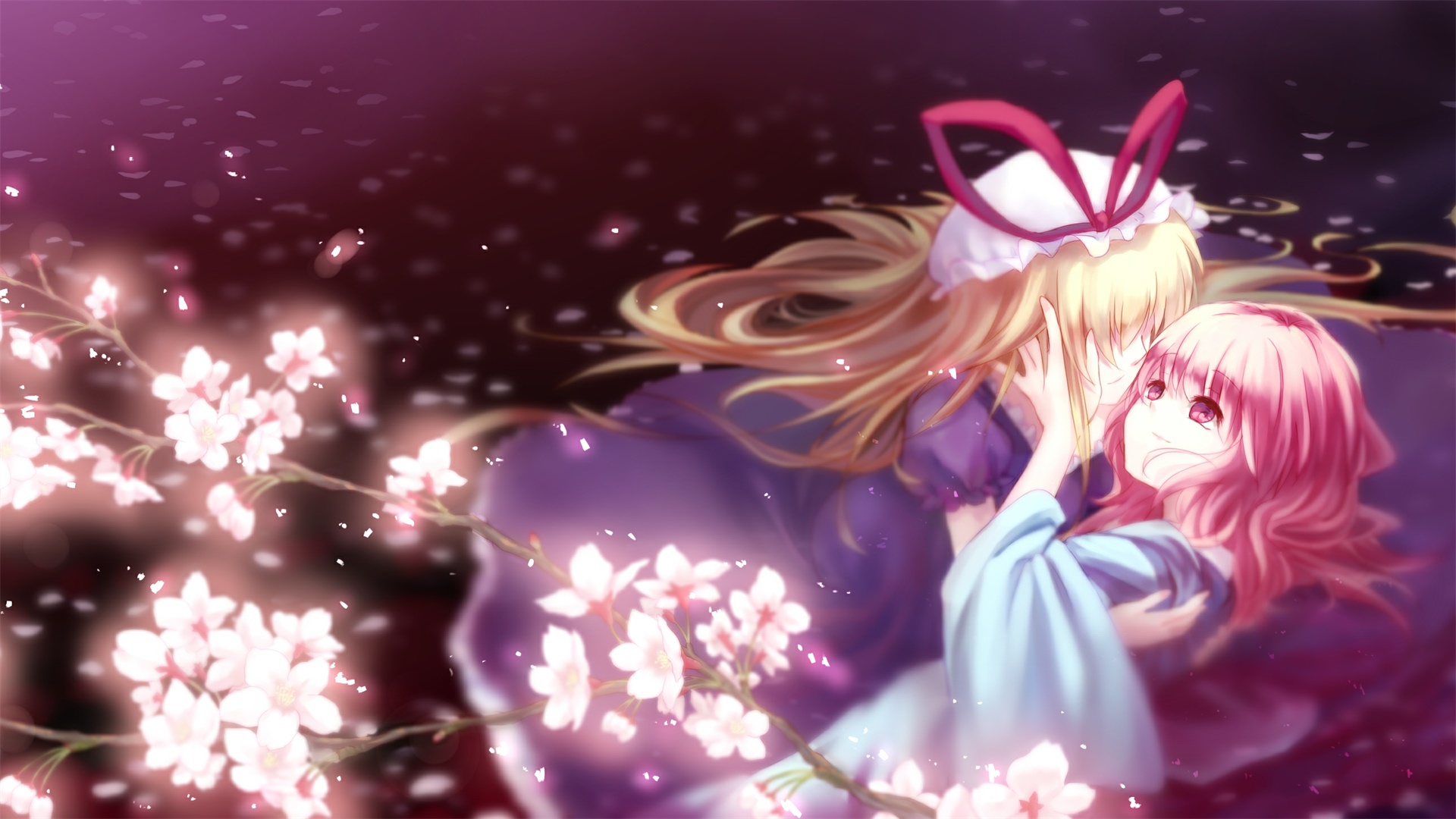 【转载】ヴィーネとクレア-出会い編-