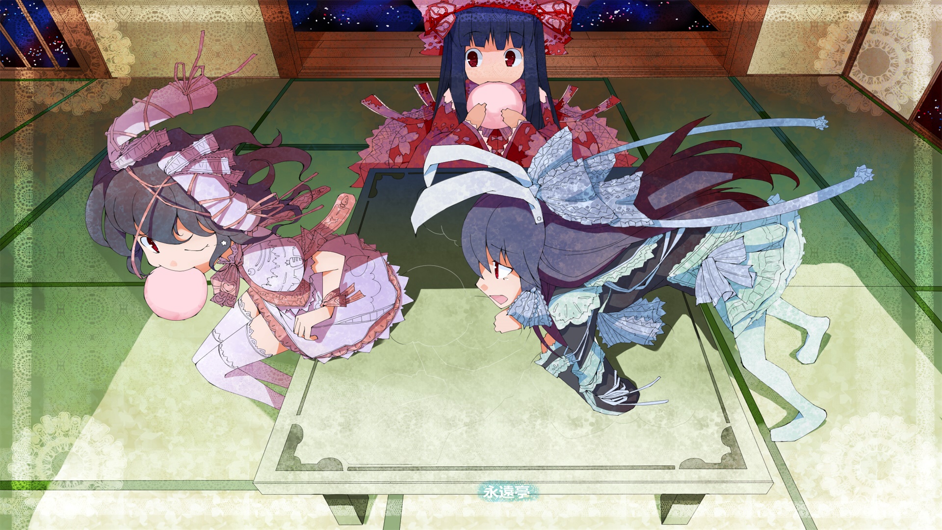 【转载】生体情報に異常あり